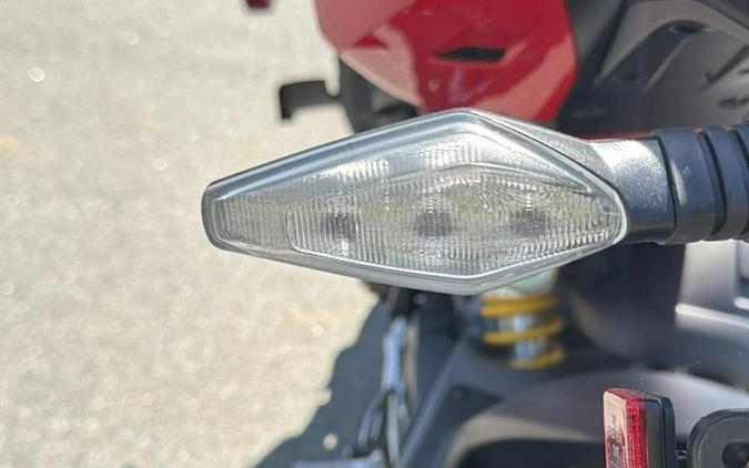 2025 Ducati Streetfighter V4 Ducati Red
