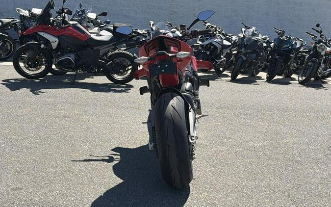 2025 Ducati Streetfighter V4 Ducati Red