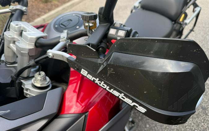 2025 Triumph Tiger 1200 GT Explorer