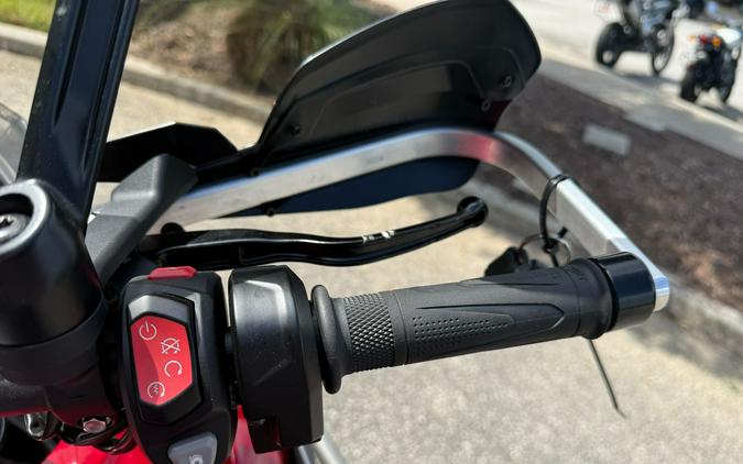 2025 Triumph Tiger 1200 GT Explorer