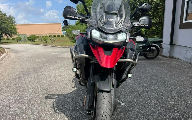 2025 Triumph Tiger 1200 GT Explorer