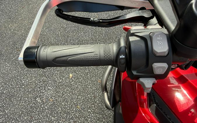 2025 Triumph Tiger 1200 GT Explorer