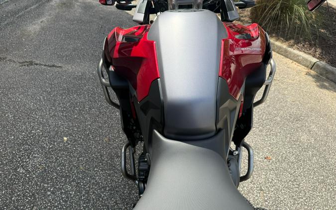 2025 Triumph Tiger 1200 GT Explorer