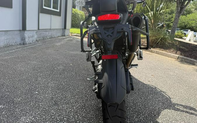 2025 Triumph Tiger 1200 GT Explorer