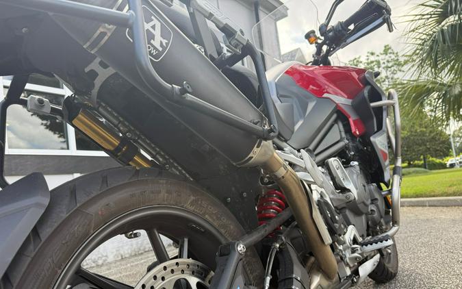 2025 Triumph Tiger 1200 GT Explorer