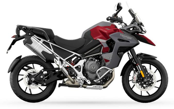 2025 Triumph Tiger 1200 GT Explorer