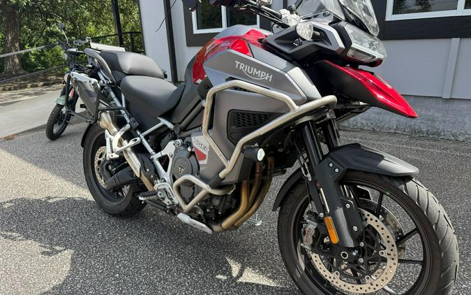 2025 Triumph Tiger 1200 GT Explorer