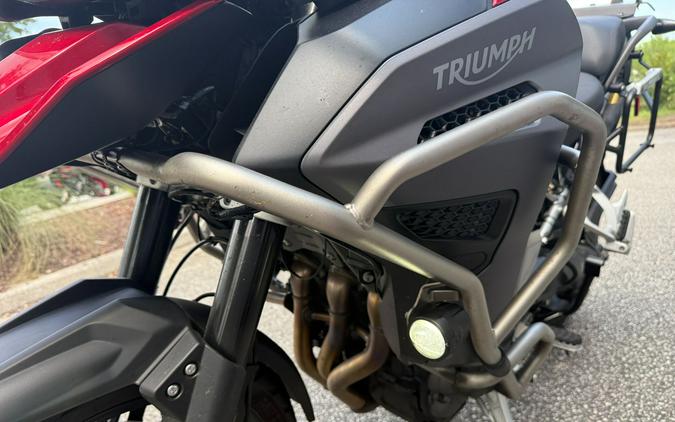2025 Triumph Tiger 1200 GT Explorer
