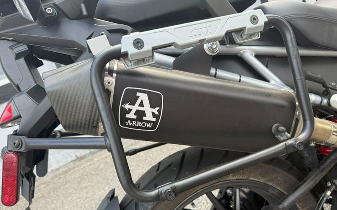 2025 Triumph Tiger 1200 GT Explorer