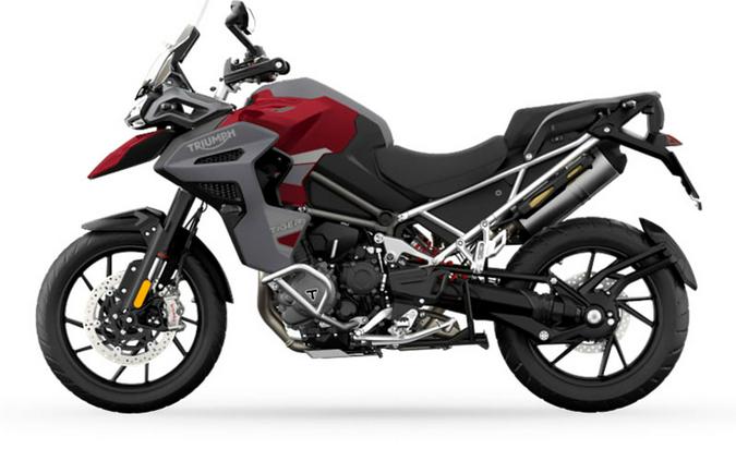 2025 Triumph Tiger 1200 GT Explorer