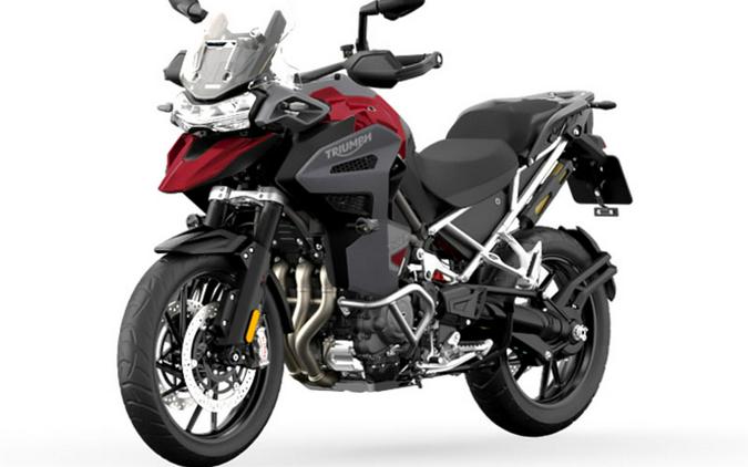 2025 Triumph Tiger 1200 GT Explorer