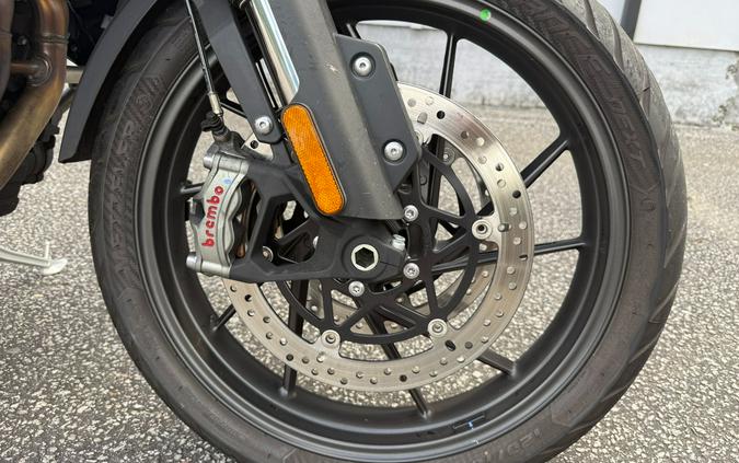 2025 Triumph Tiger 1200 GT Explorer