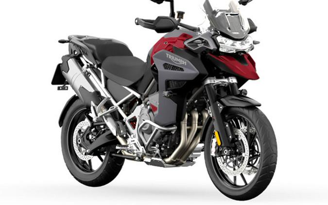 2025 Triumph Tiger 1200 GT Explorer