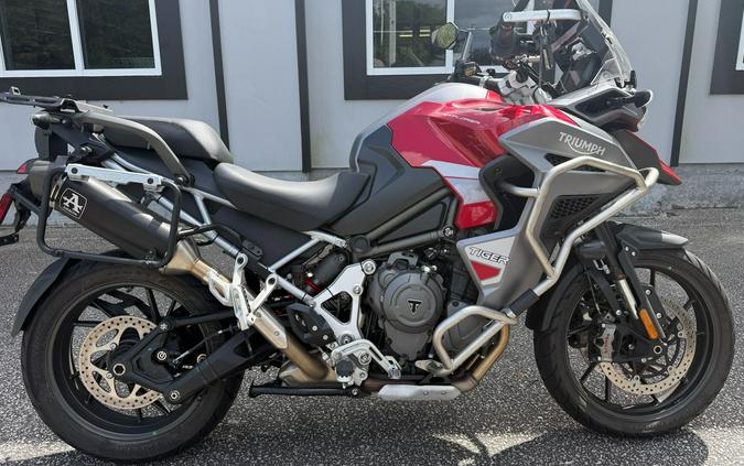 2025 Triumph Tiger 1200 GT Explorer