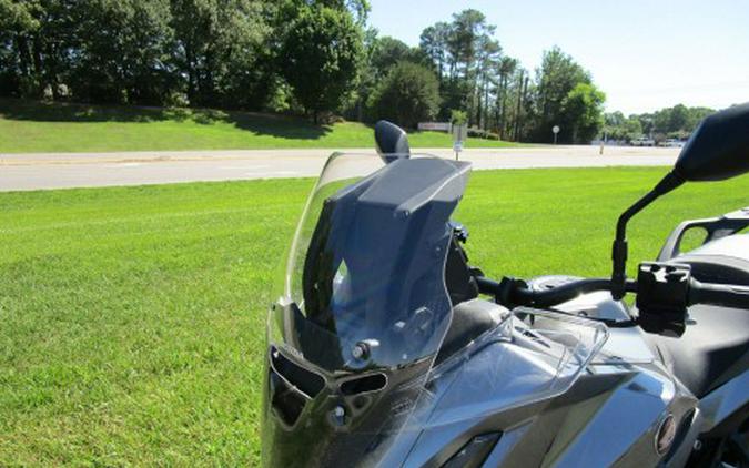 2026 Honda NT1100 DCT