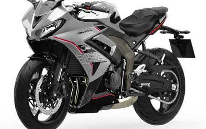 2026 Triumph Daytona 660