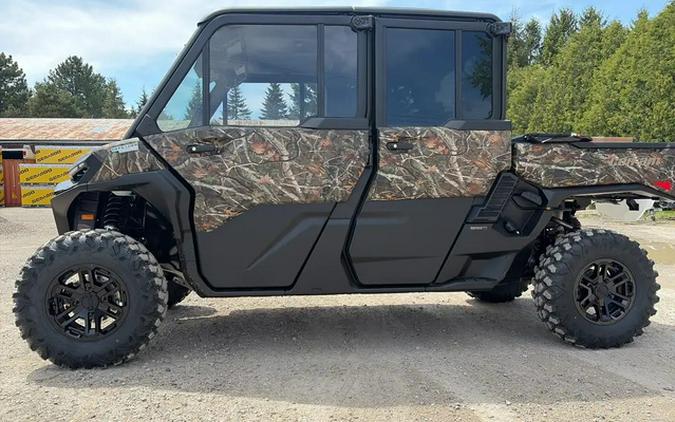 2026 Can-AM Defender MAX Limited HD11