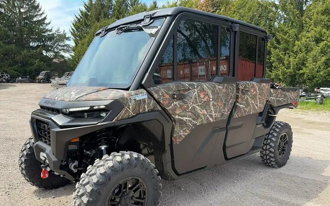 2026 Can-AM Defender MAX Limited HD11