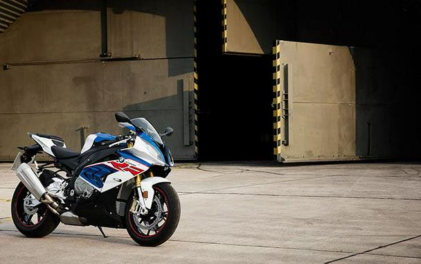 2017 BMW S 1000 RR