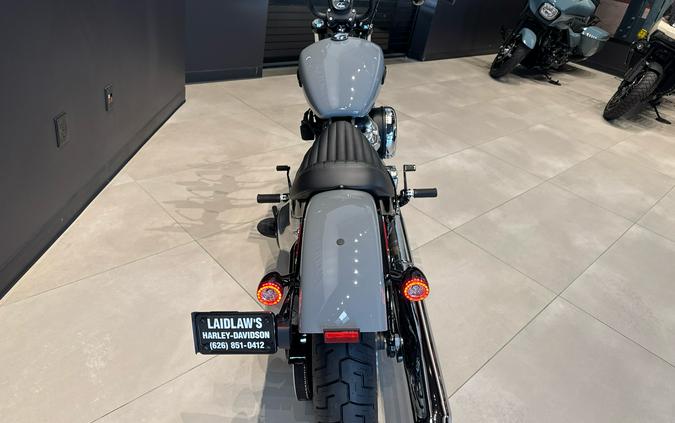2026 Harley-Davidson Street Bob®