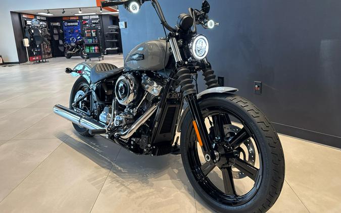 2026 Harley-Davidson Street Bob®