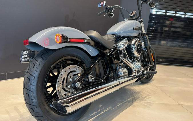 2026 Harley-Davidson Street Bob®