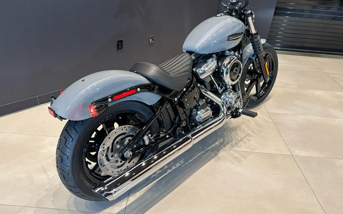 2026 Harley-Davidson Street Bob®