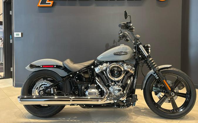 2026 Harley-Davidson Street Bob®