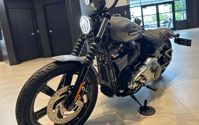 2026 Harley-Davidson Street Bob®