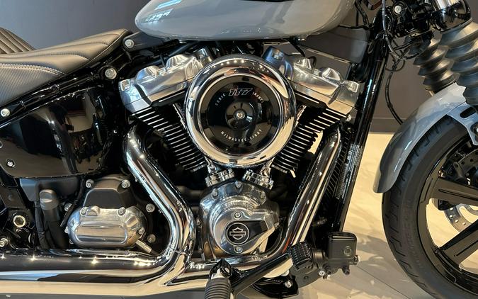 2026 Harley-Davidson Street Bob®