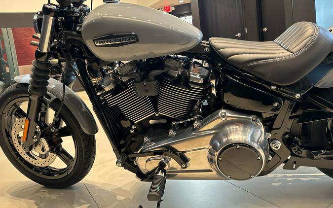 2026 Harley-Davidson Street Bob®