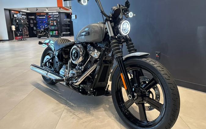 2026 Harley-Davidson Street Bob®