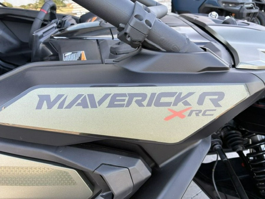 2026 Can-Am Maverick R X Rc