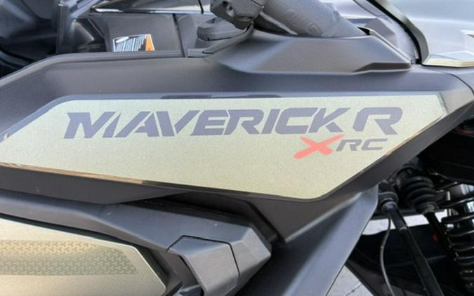 2026 Can-Am Maverick R X Rc