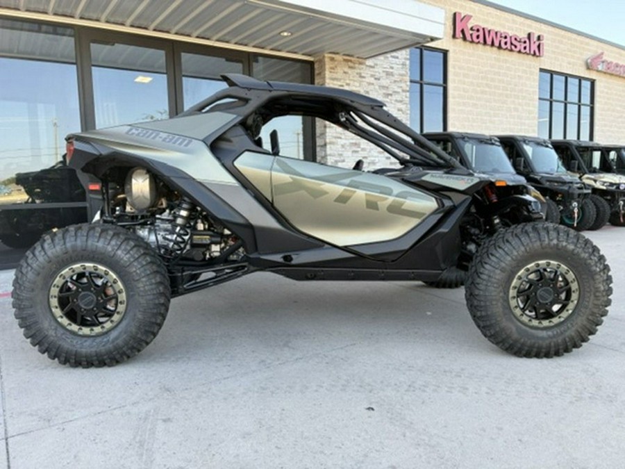 2026 Can-Am Maverick R X Rc