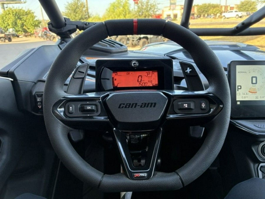 2026 Can-Am Maverick R X Rc