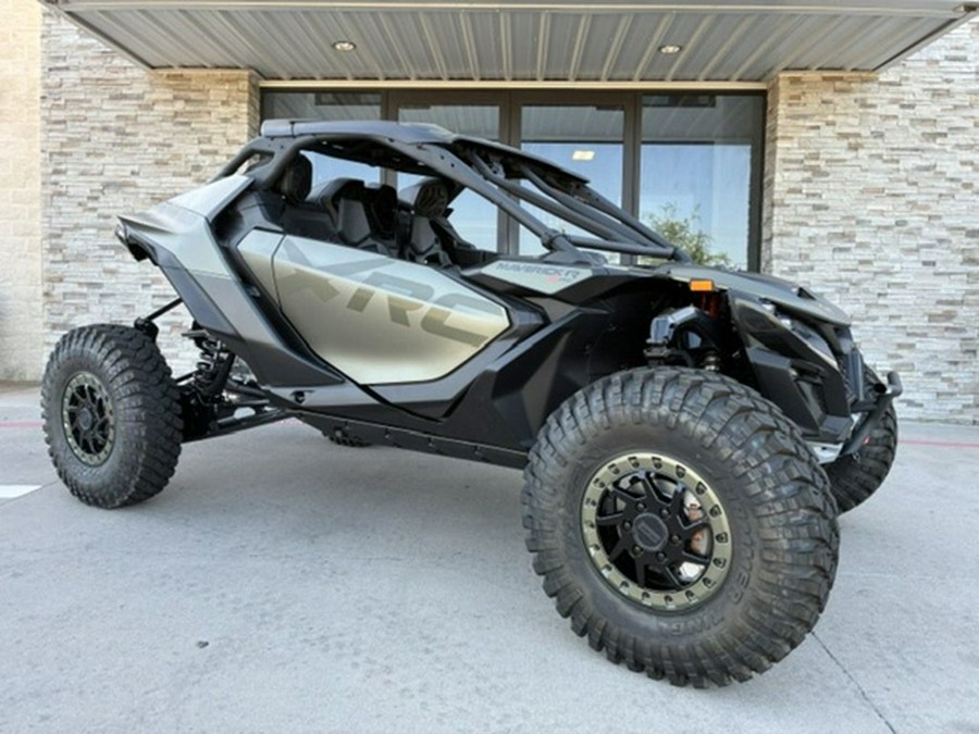 2026 Can-Am Maverick R X Rc