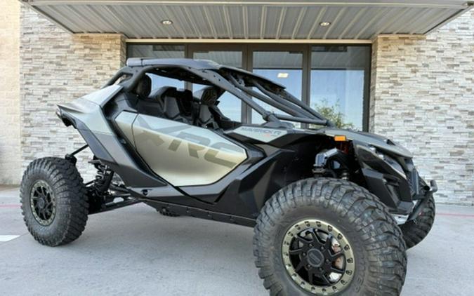 2026 Can-Am Maverick R X Rc