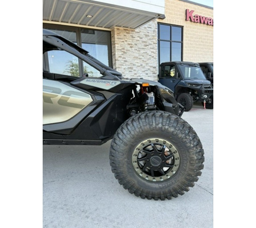 2026 Can-Am Maverick R X Rc