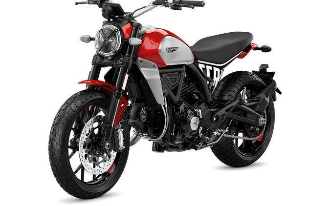 2025 Ducati Scrambler Icon