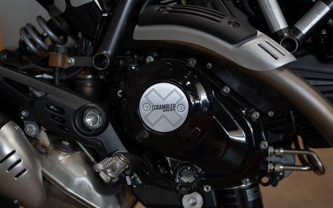 2025 Ducati Scrambler Icon