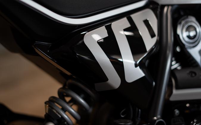 2025 Ducati Scrambler Icon