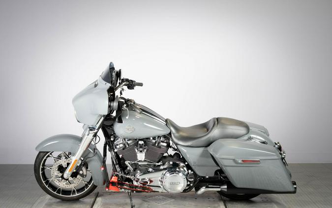 2022 Harley-Davidson Street Glide Special FLHXS