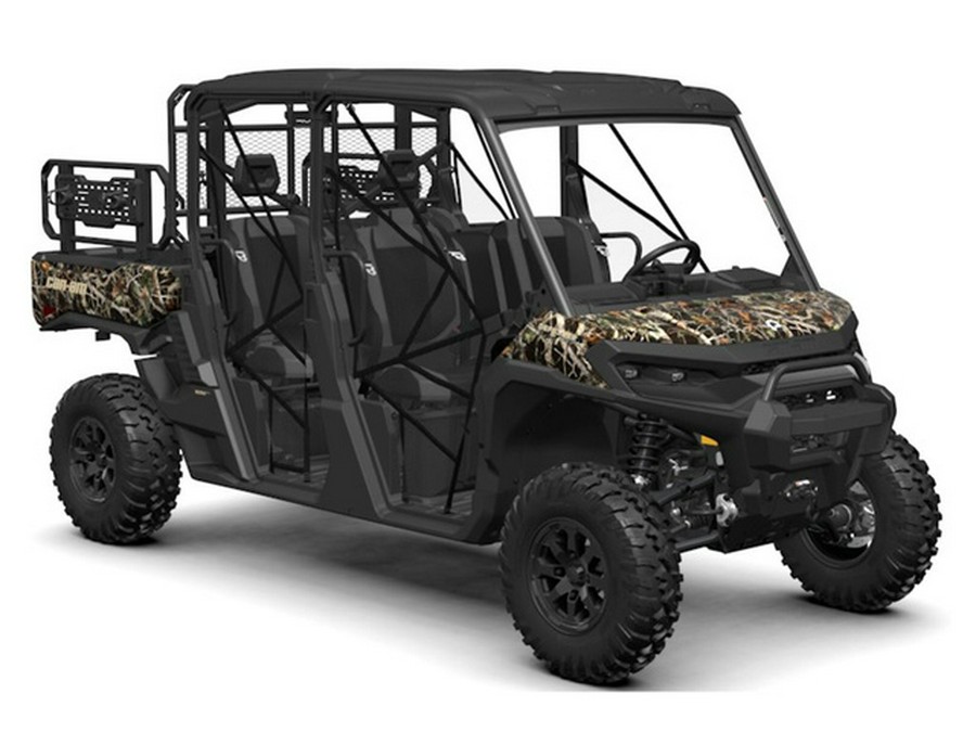 2027 Can-Am Defender XU MAX XT HD11 Dark Wildland Camo