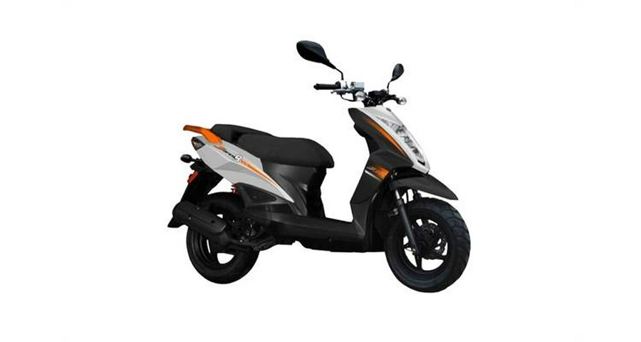 2022 KYMCO Super 8 50X