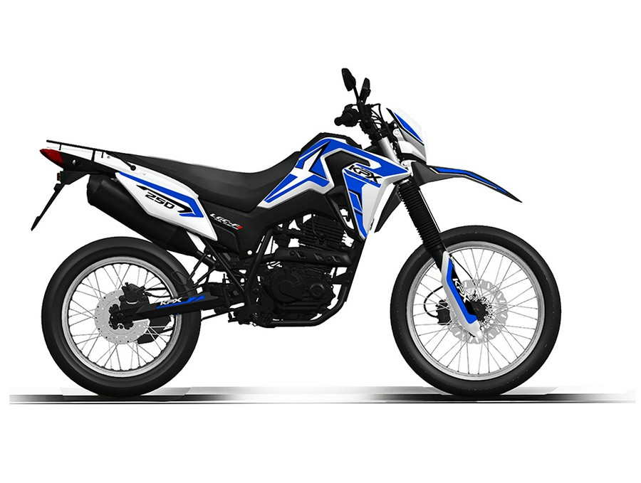 2022 Lifan KPX 250