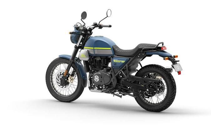 2023 Royal Enfield SCRAM 411