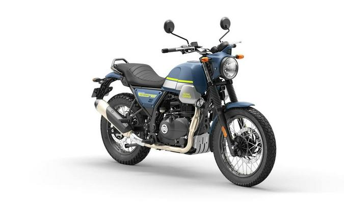 2023 Royal Enfield SCRAM 411