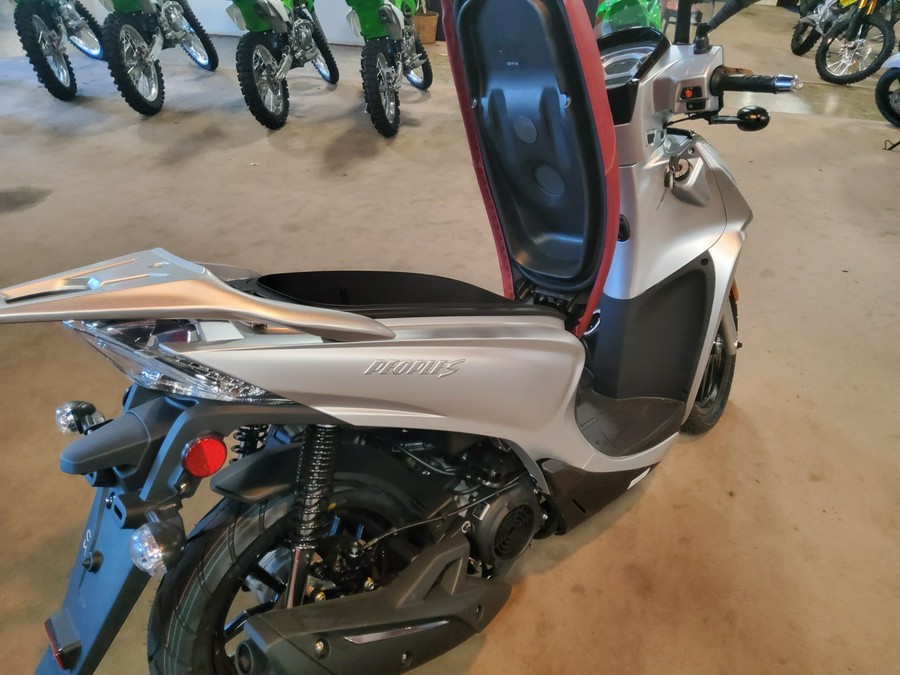 2022 KYMCO People Series S150