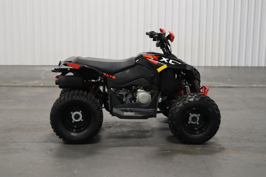 2024 Can-Am® Renegade X xc 110 EFI